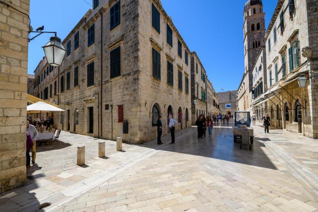 Old Town Apartment Theo Dubrovnik Eksteriør bilde