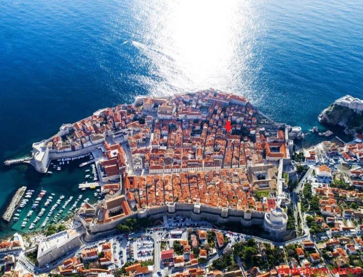 Old Town Apartment Theo Dubrovnik Eksteriør bilde