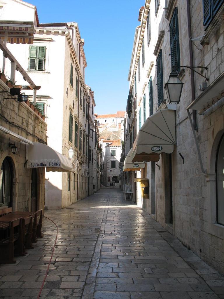Old Town Apartment Theo Dubrovnik Eksteriør bilde