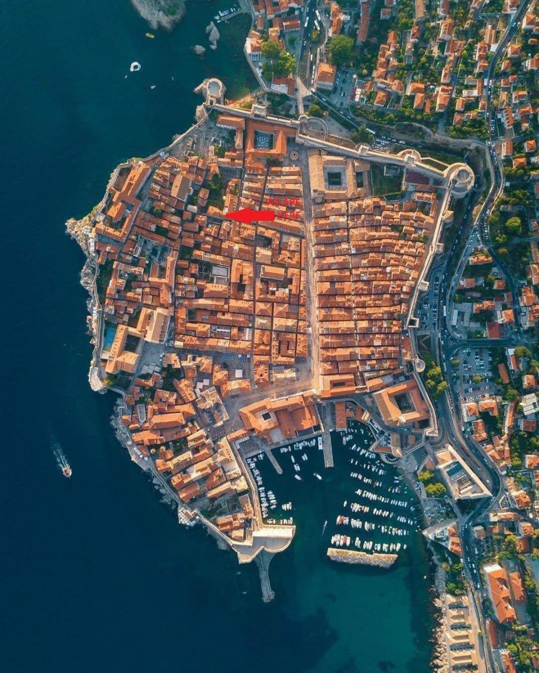 Old Town Apartment Theo Dubrovnik Eksteriør bilde